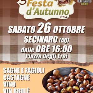 Festa d'autunno