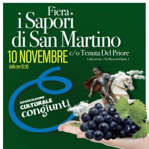 Fiera i Sapori di San Martino