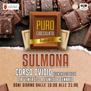 Puro cioccolato festival