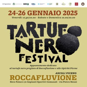 Tartufo nero festival